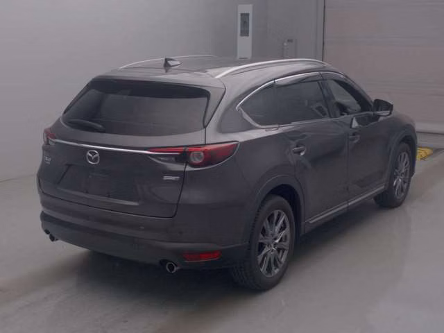 MAZDA CX-8