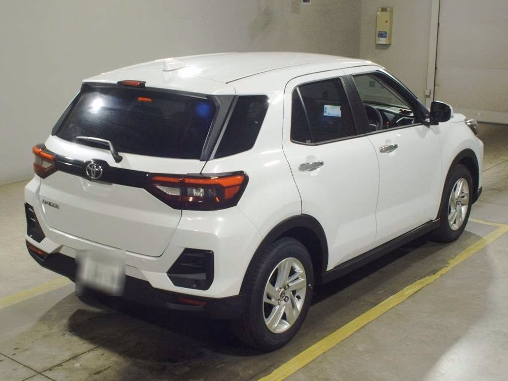 TOYOTA RAIZE