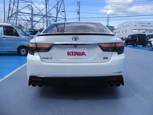 TOYOTA MARK X