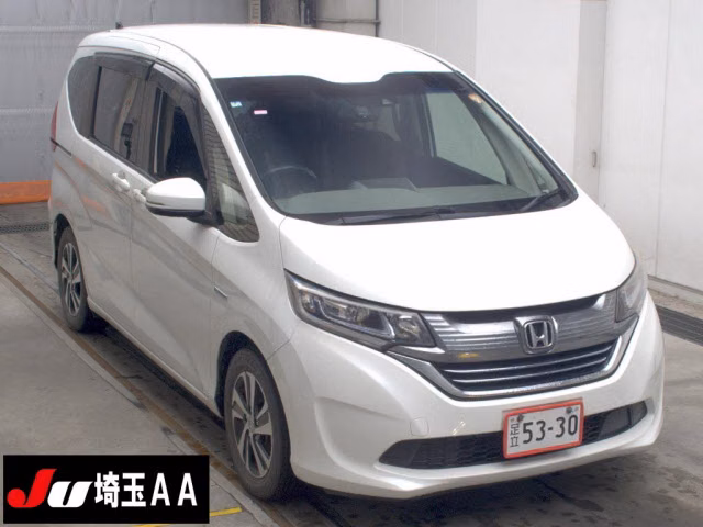 HONDA FREED+