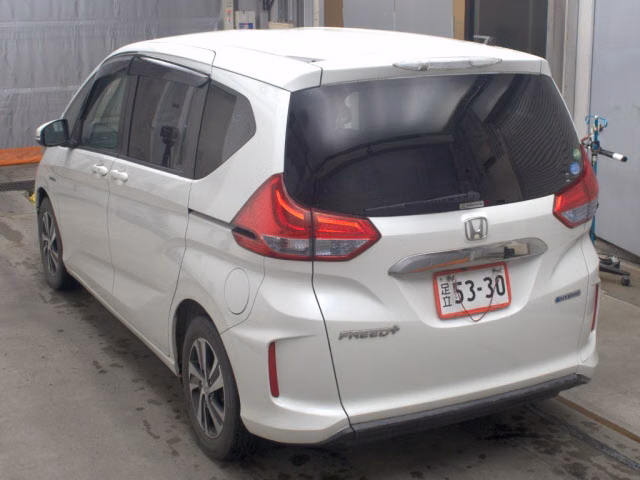 HONDA FREED+