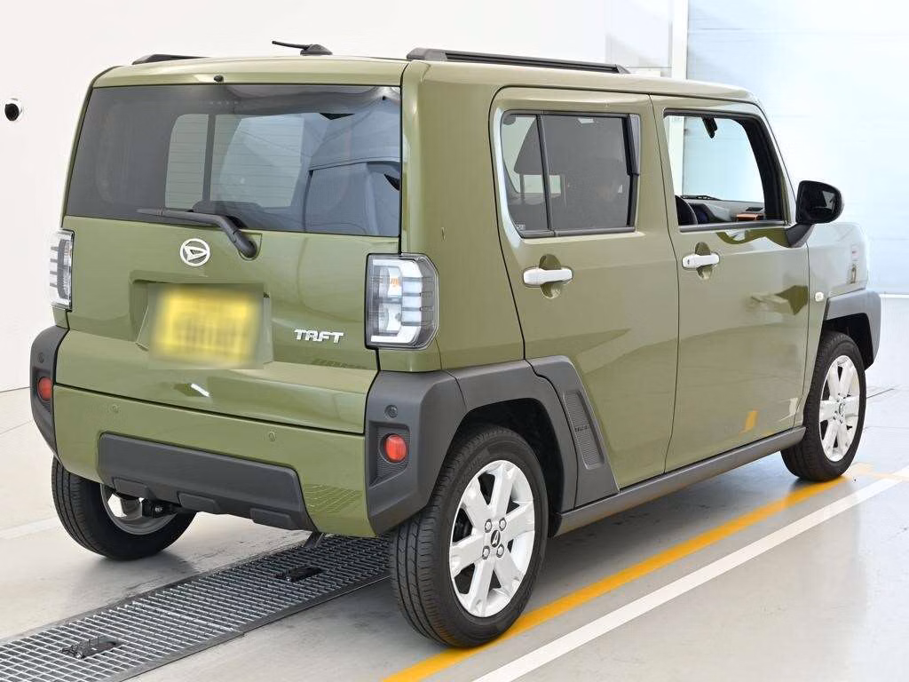 DAIHATSU TAFT