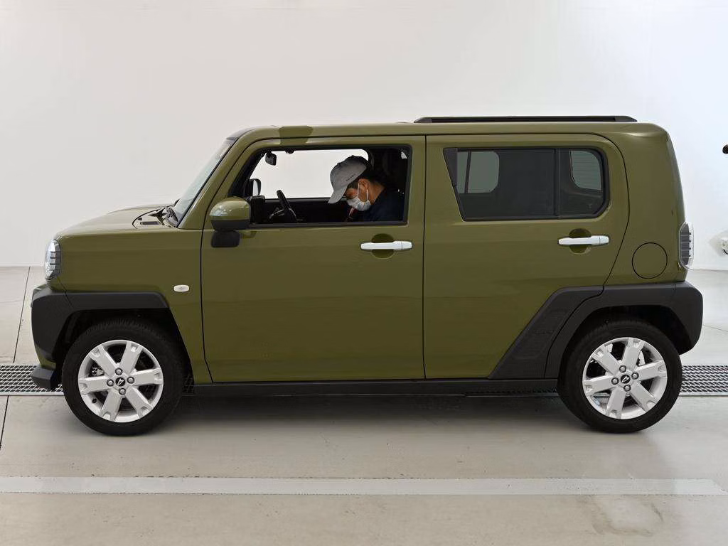 DAIHATSU TAFT