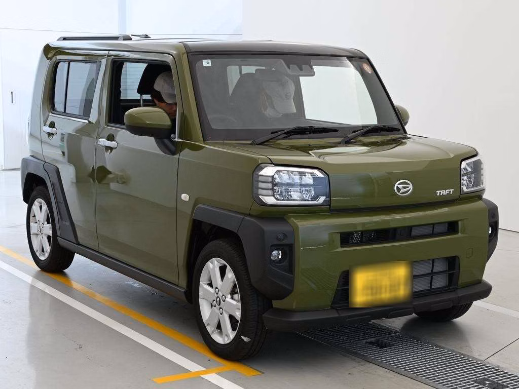DAIHATSU TAFT