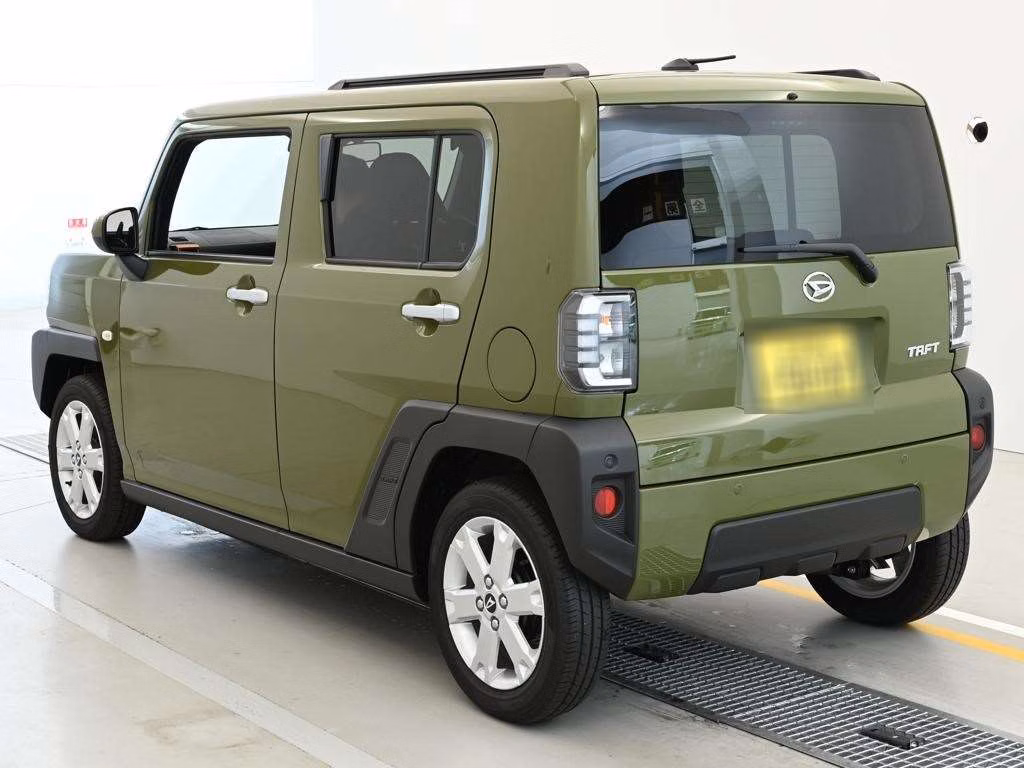 DAIHATSU TAFT
