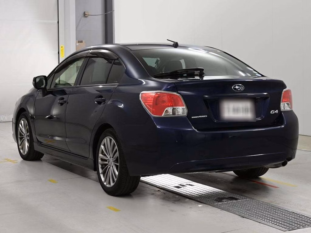 SUBARU IMPREZA