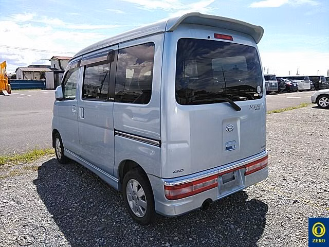 DAIHATSU ATRAI