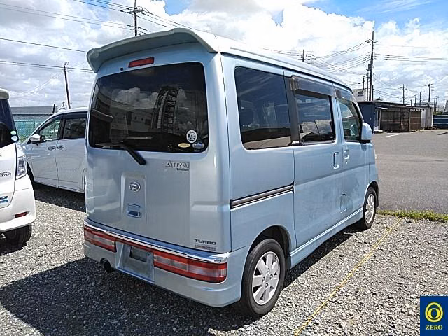 DAIHATSU ATRAI