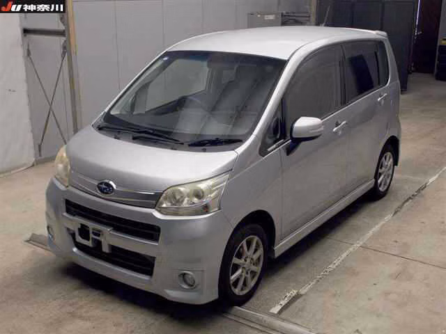 SUBARU STELLA
