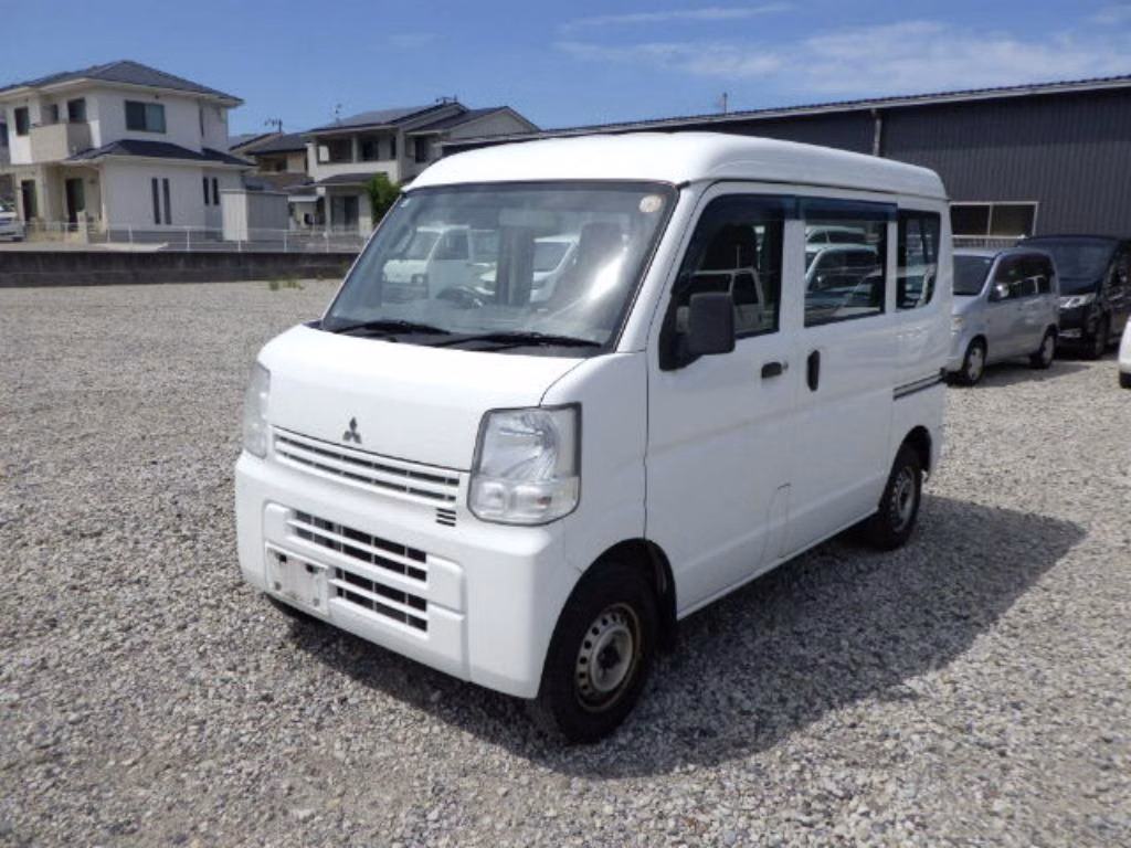 MITSUBISHI MINICAB