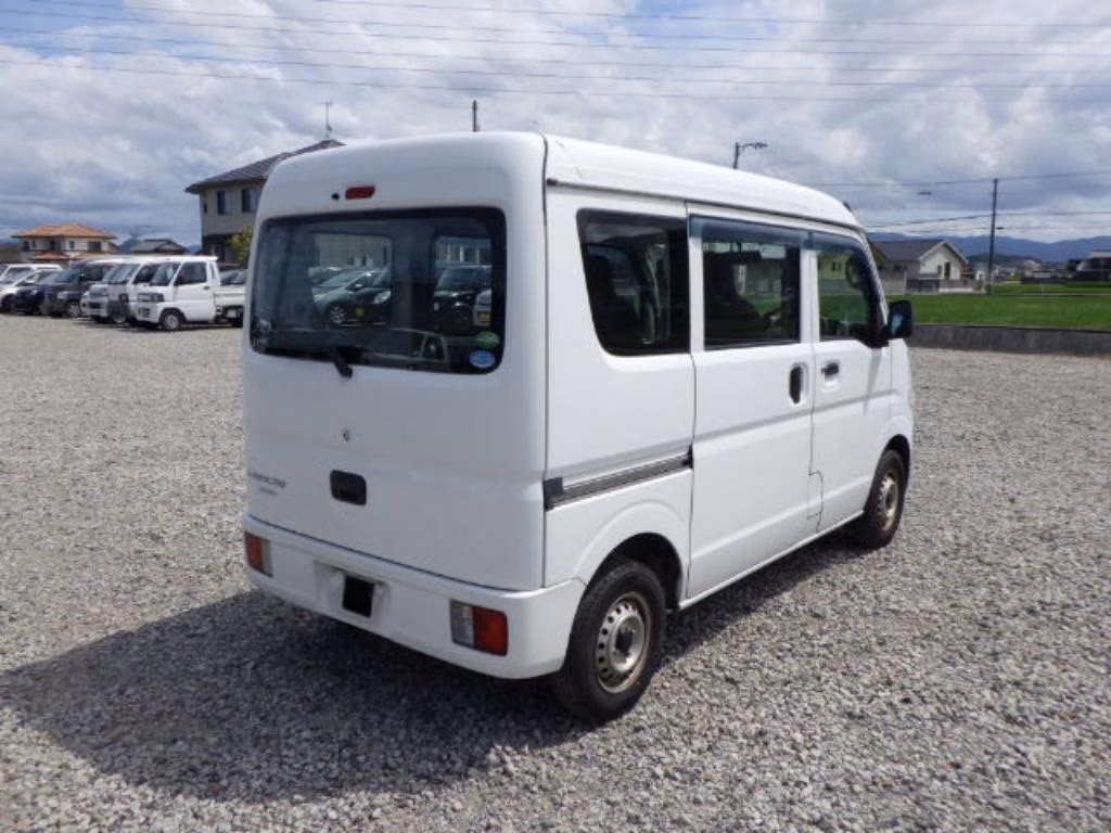 MITSUBISHI MINICAB