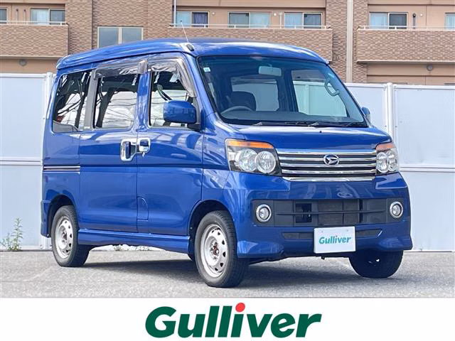 DAIHATSU ATRAI