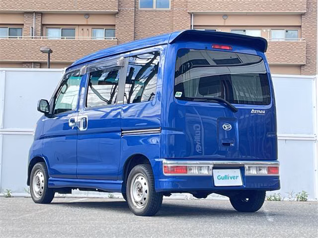 DAIHATSU ATRAI