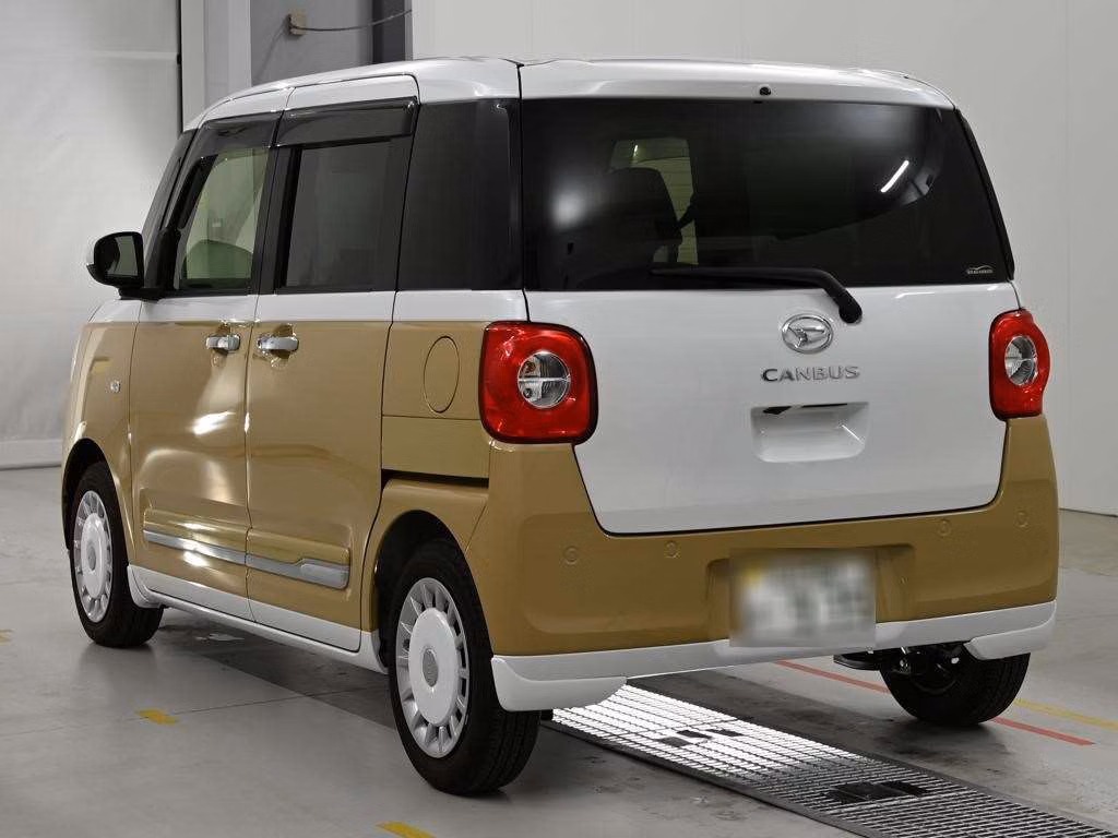 DAIHATSU MOVE CANBUS