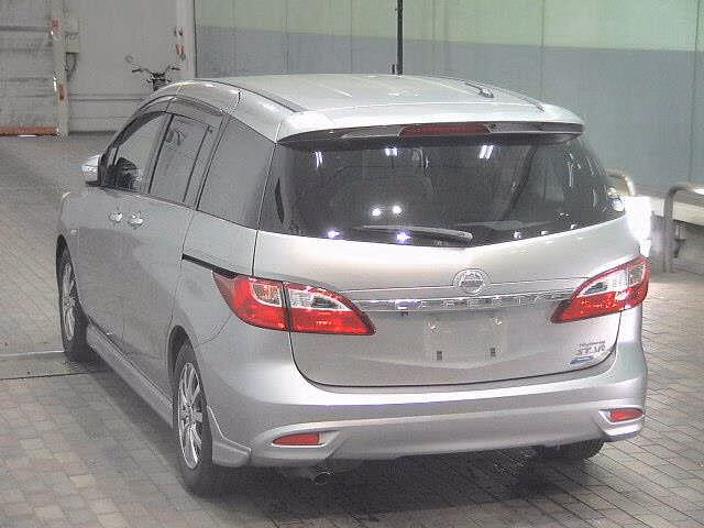 NISSAN LAFESTA