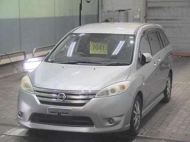 NISSAN LAFESTA