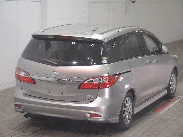 NISSAN LAFESTA