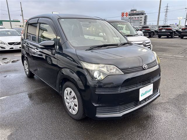 TOYOTA SPADE