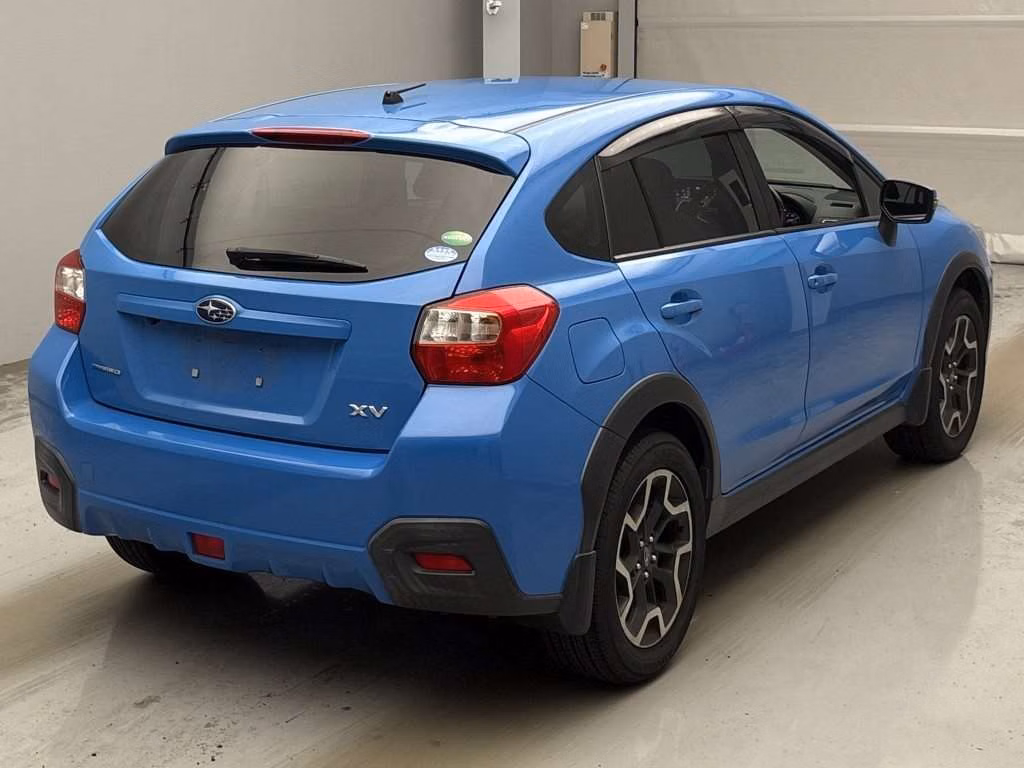 SUBARU XV