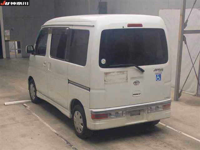 DAIHATSU ATRAI