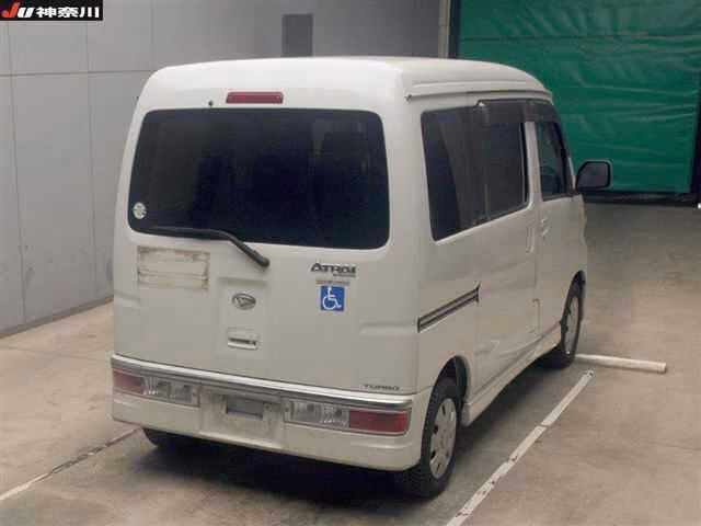 DAIHATSU ATRAI