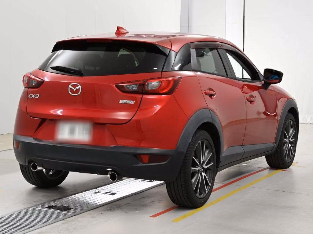 MAZDA CX-3