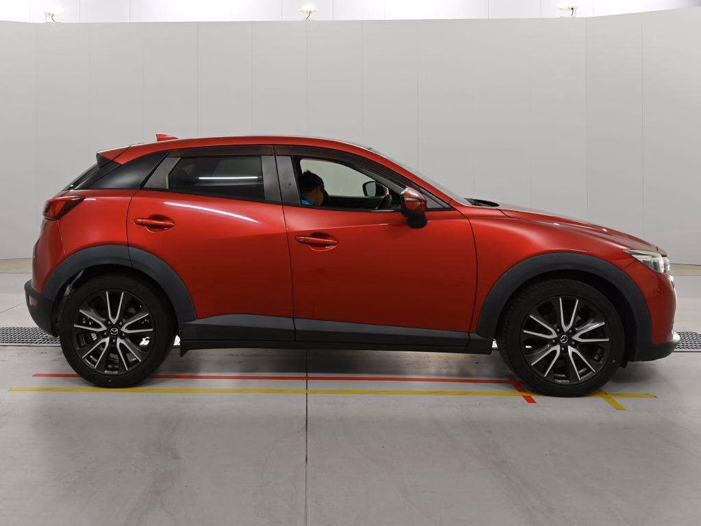 MAZDA CX-3