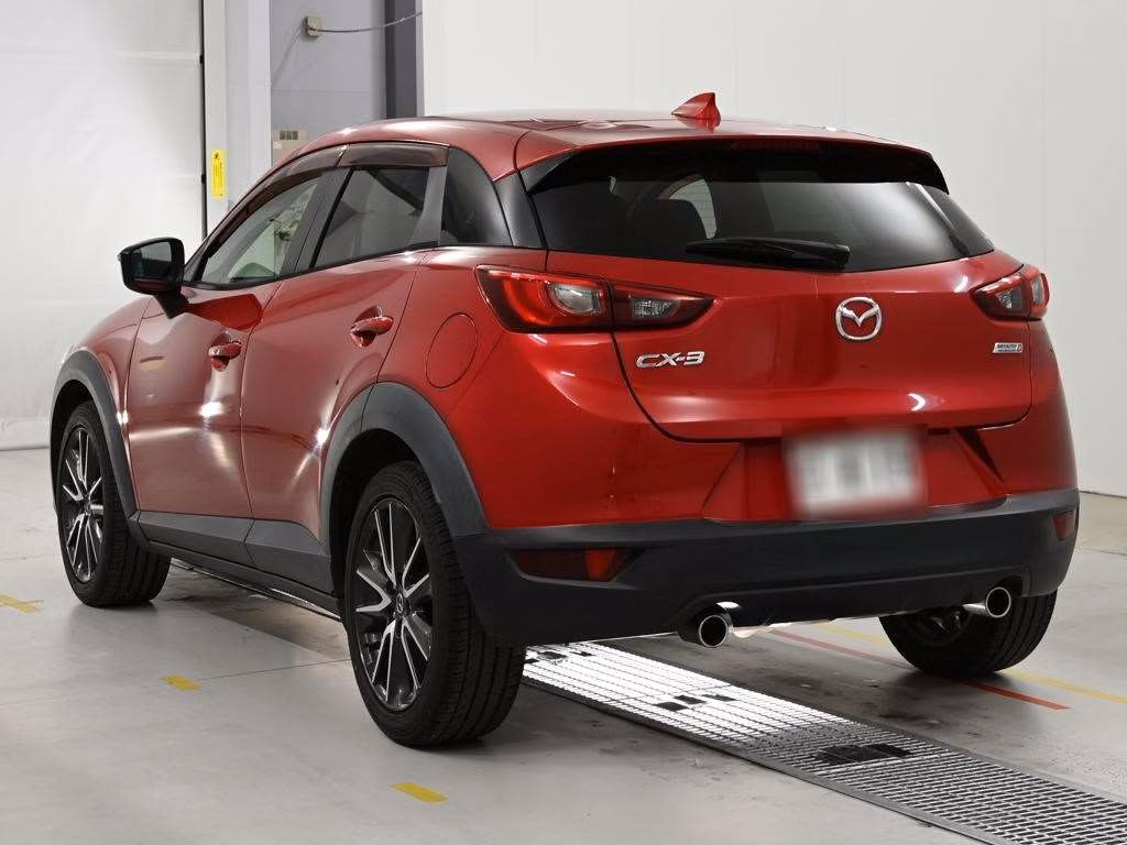 MAZDA CX-3