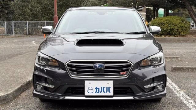 SUBARU LEVORG