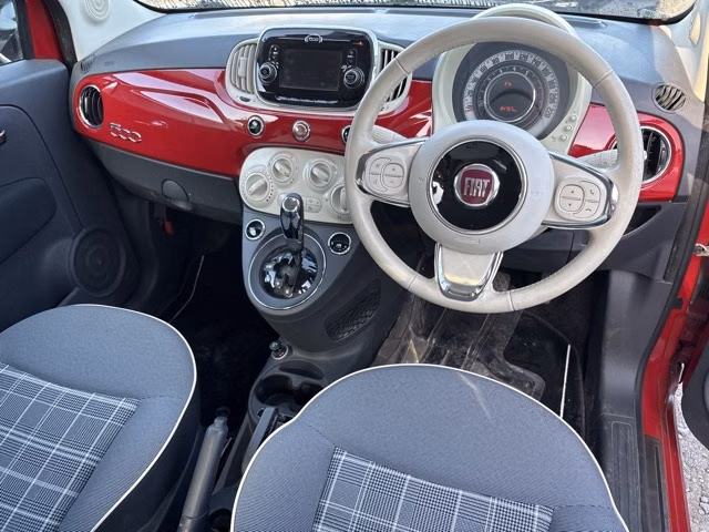FIAT 500