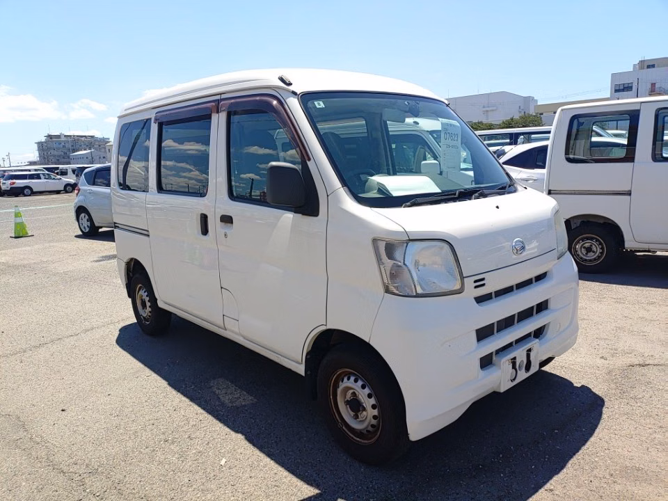 DAIHATSU HIJET