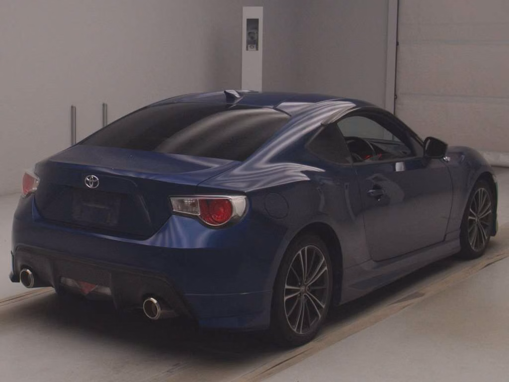 TOYOTA GT 86