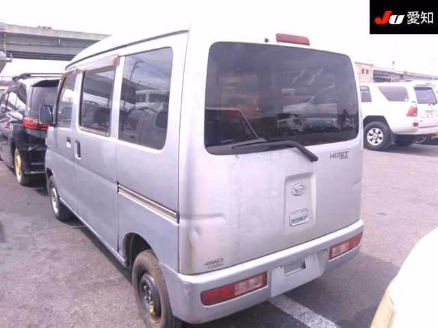 DAIHATSU HIJET