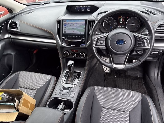 SUBARU XV
