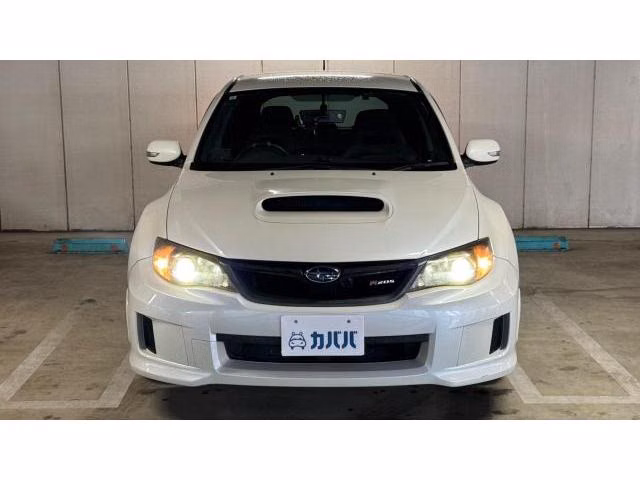 SUBARU IMPREZA WRX STI
