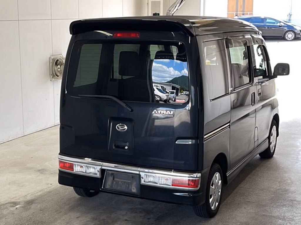 DAIHATSU ATRAI