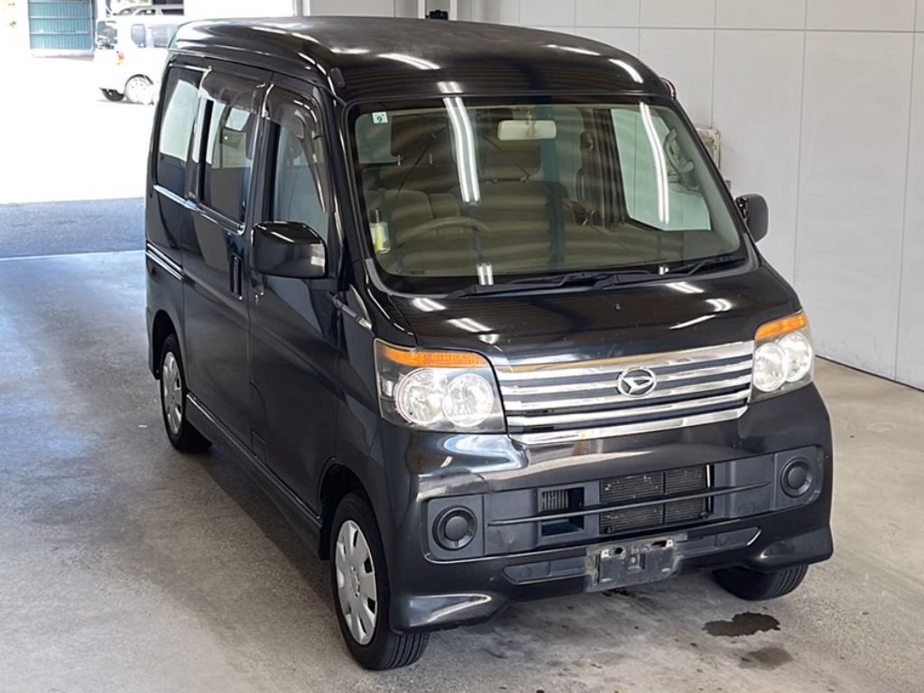 DAIHATSU ATRAI