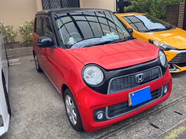 HONDA N-ONE