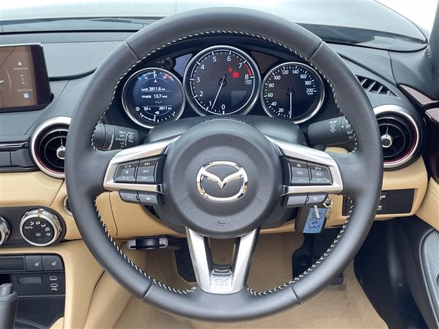 MAZDA ROADSTER