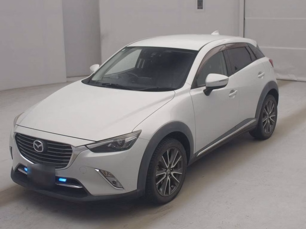 MAZDA CX-3