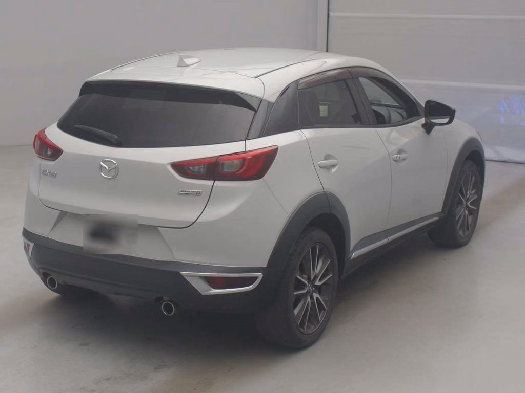 MAZDA CX-3