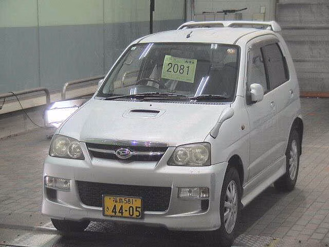 DAIHATSU TERIOS KID