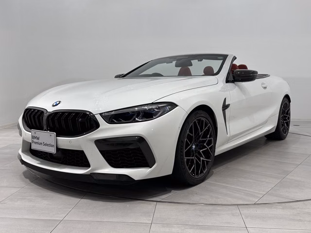 BMW M8