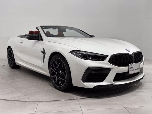 BMW M8