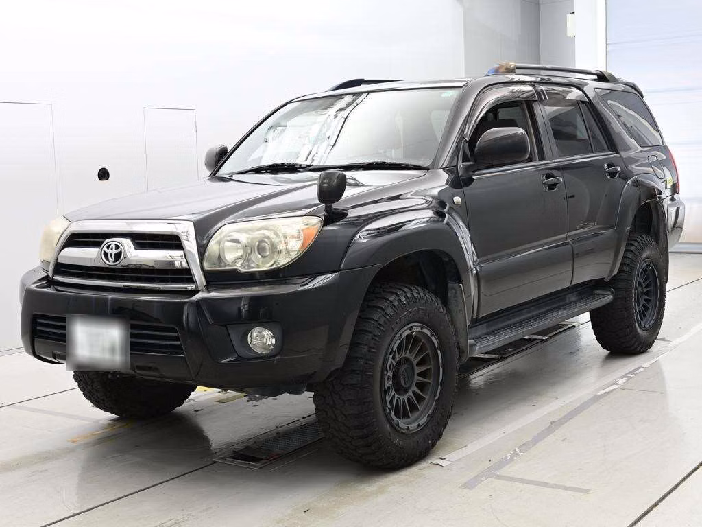 TOYOTA HILUX SURF