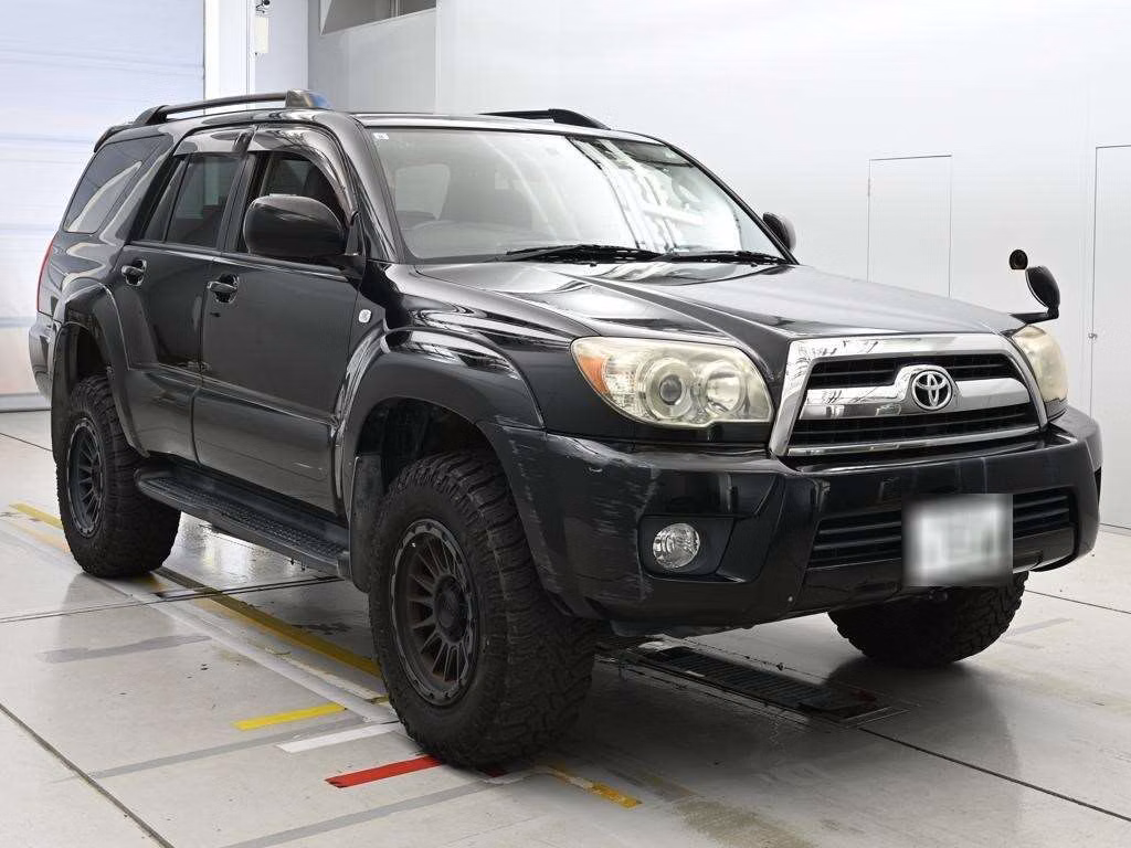 TOYOTA HILUX SURF