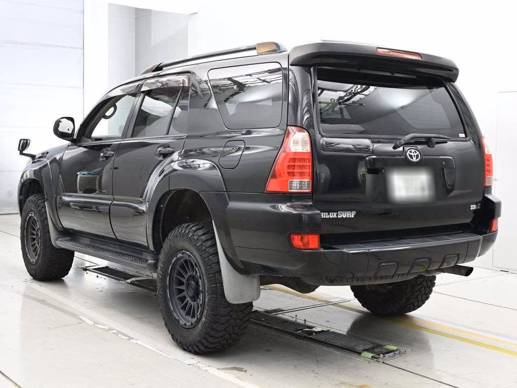 TOYOTA HILUX SURF