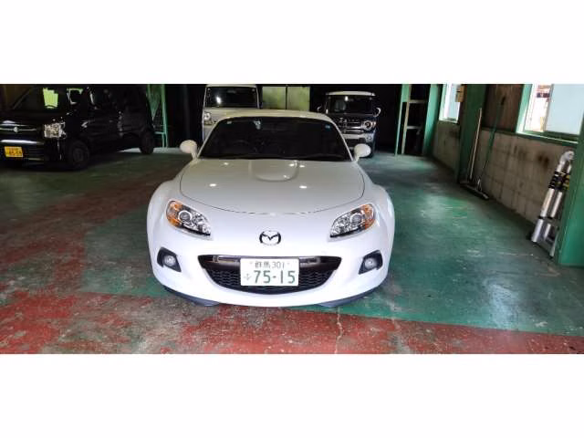 MAZDA ROADSTER