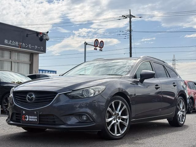 MAZDA ATENZA