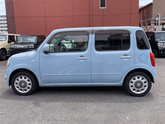 DAIHATSU MIRA COCOA